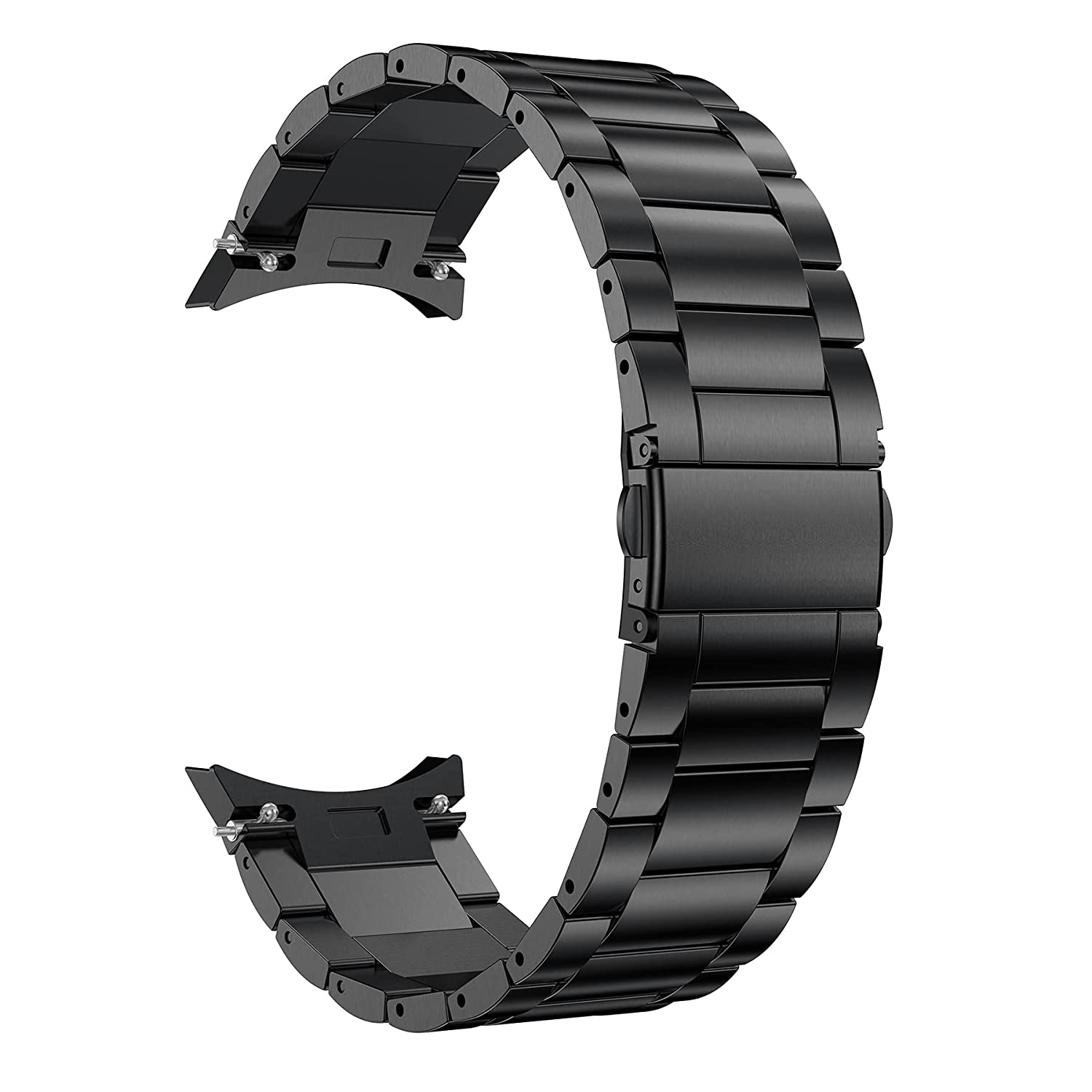 Curea metalica 20mm pentru ceas smartwatch Samsung Galaxy Watch 4 44mm