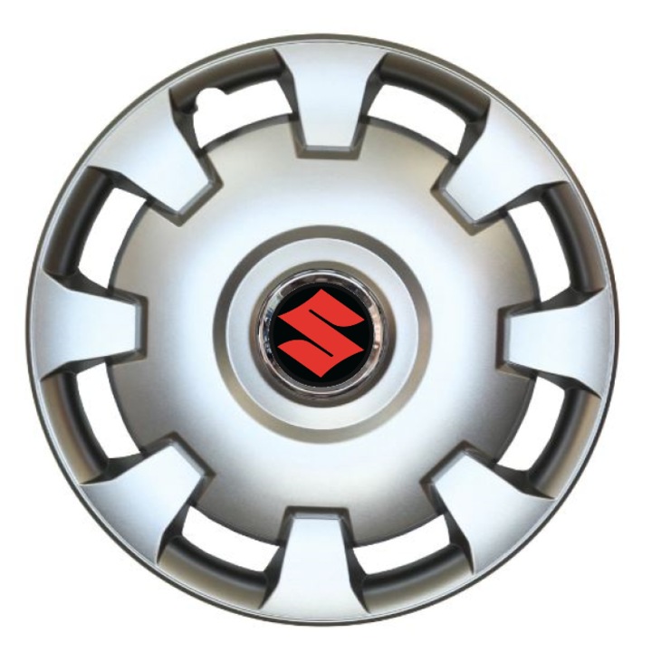 Комплект от 4 таса за джанти Creative REY® R16, подходящи за 16 инчови джанти, за Suzuki, модел 303