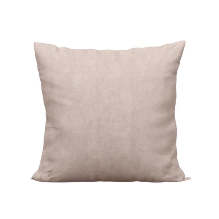 Dekoratív párnahuzat, Markizeta, 40 x 40 cm, Poliészter, Krém