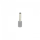 Set 25 inele izolate, Orno, Cupru, 2,5 mm, Gri