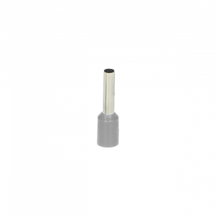 Set 25 inele izolate, Orno, Cupru, 2,5 mm, Gri