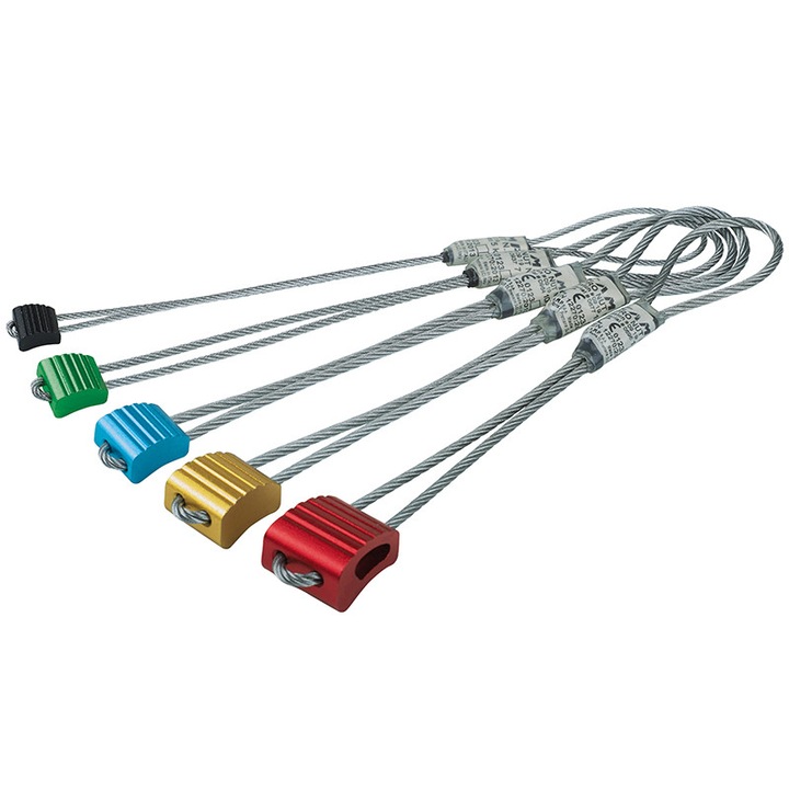 Set pene Camp, 5 bucati, Multicolor