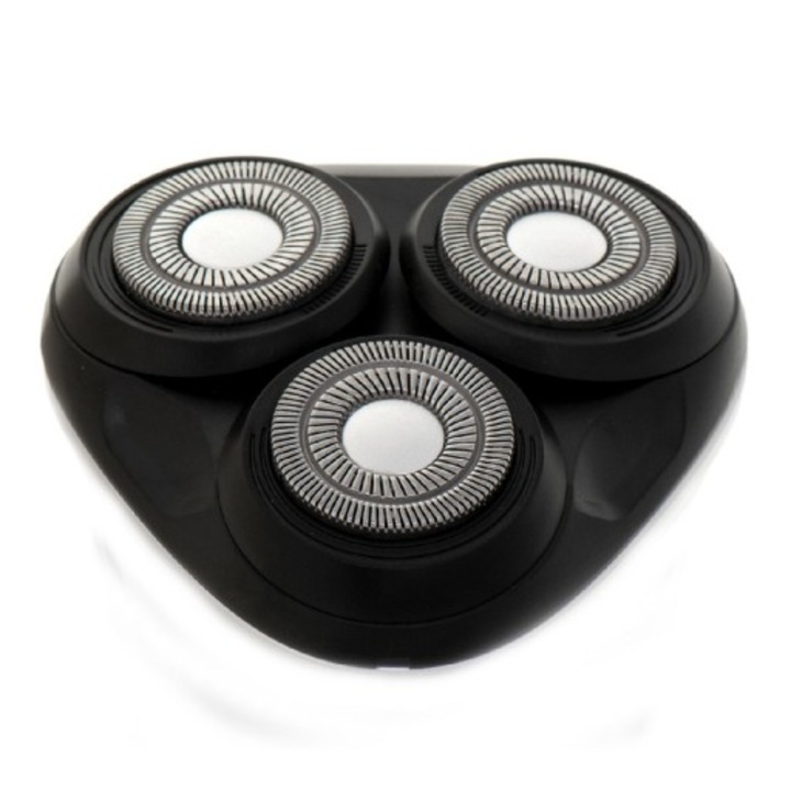 Cap de schimb pentru aparat de ras electric, Adler, Ad2928, Negru