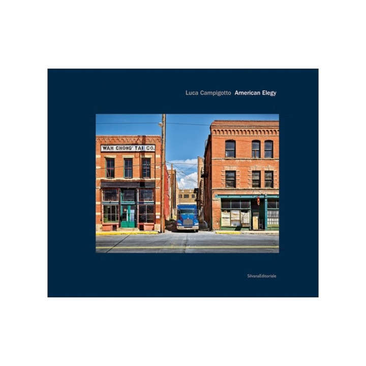 Luca Campigotto: American Elegy, Luca Campigotto (Photographer)
