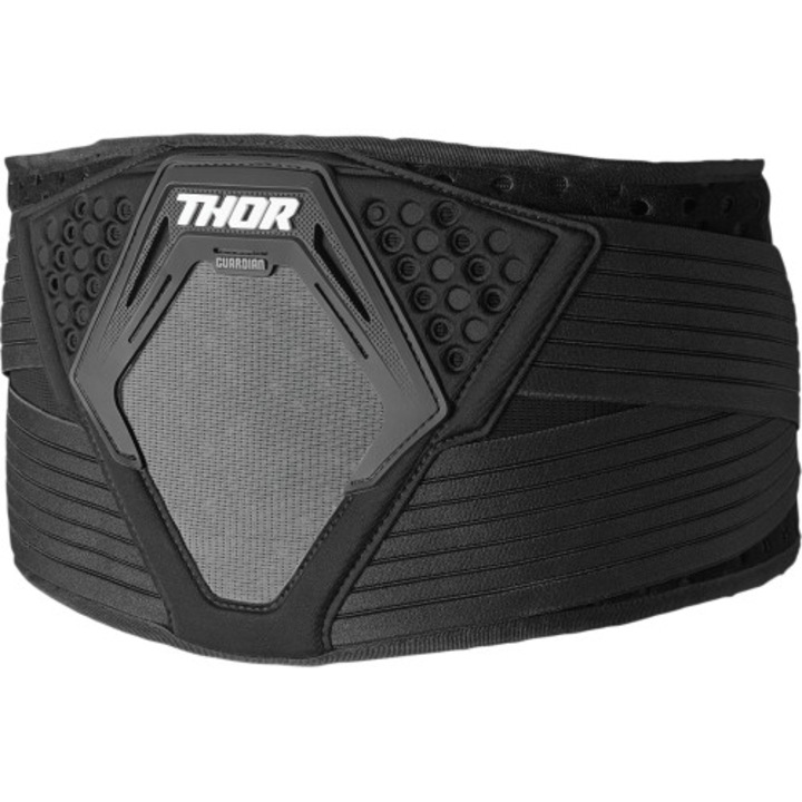 Brau atv/cross Thor Guardian, culoare negru, marime S-M (28-36)