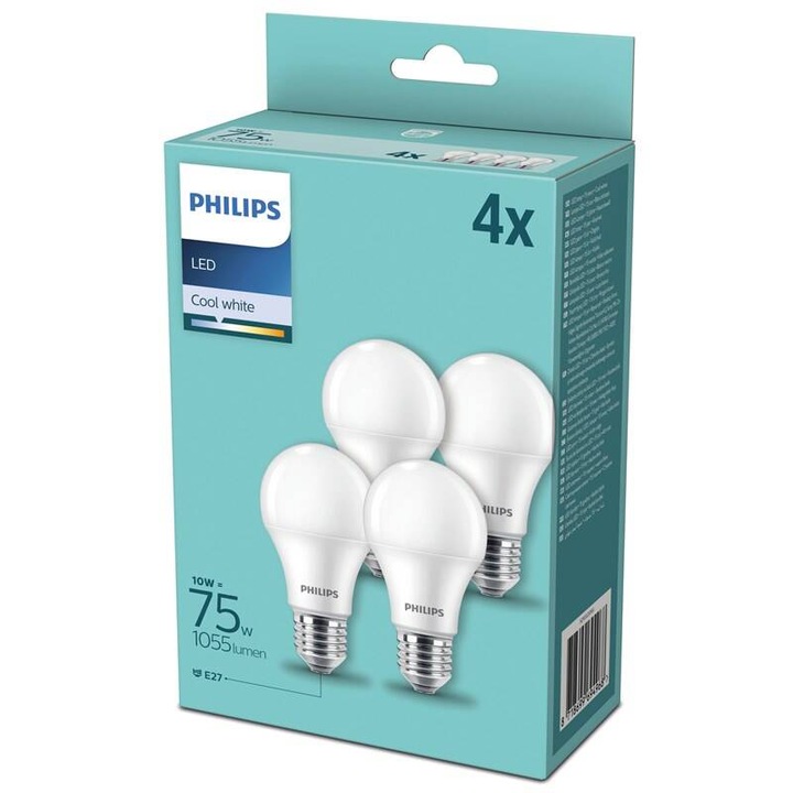 Комплект LED крушки, 4 бр