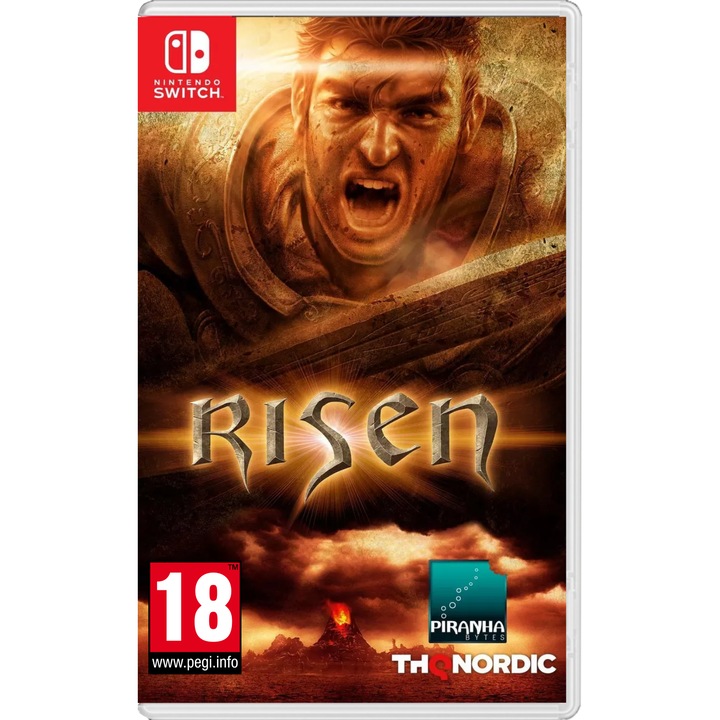 Joc Risen Pentru Nintendo Switch