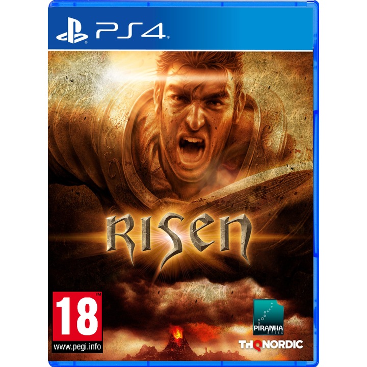 Joc Risen Pentru PlayStation 4