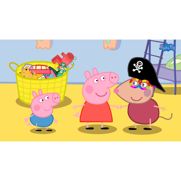 Игра OUTRIGHT GAMES Peppa Pig World Adventures, за Xbox Series X