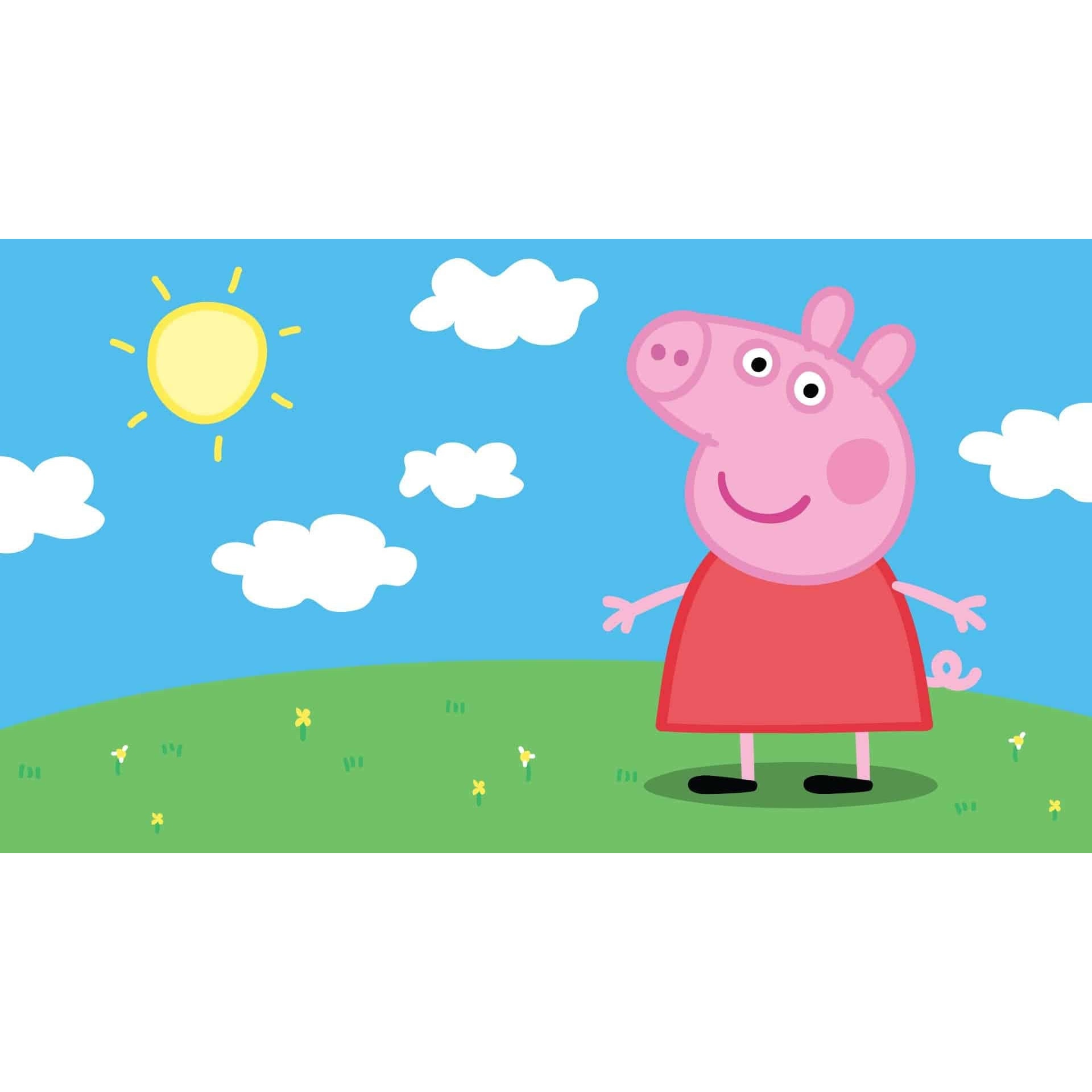 Peppa Pig world adventures - PS4 · Outright Games · El Corte Inglés