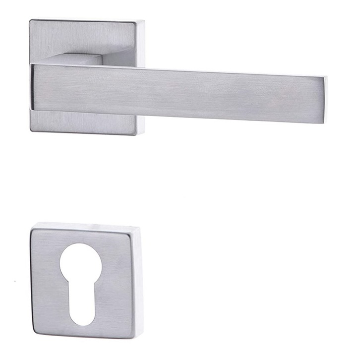 Maner usa, GHIDINI, Argintiu