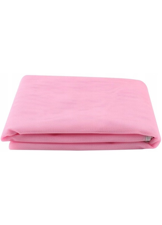 Плажна постелка, Verk Group, Пропусклива, 200x200см, Розова