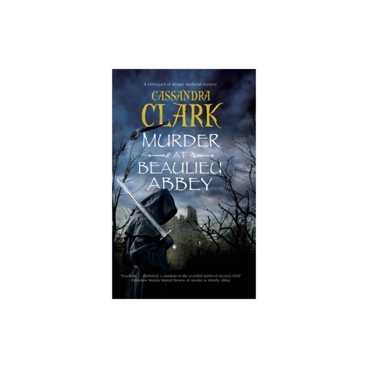 Murder at Beaulieu Abbey, Cassandra Clark