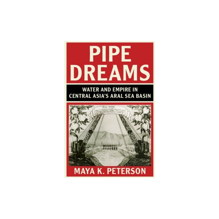 Pipe Dreams: Water and Empire in Central Asia's Aral Sea Basin, Maya K. Peterson