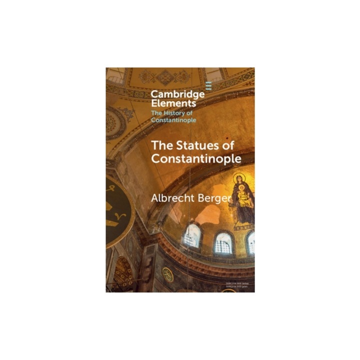 The Statues of Constantinople, Albrecht Berger