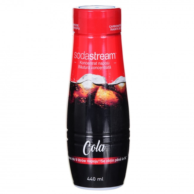 Sirop Cola fara zahar 440 ml - Sodastream