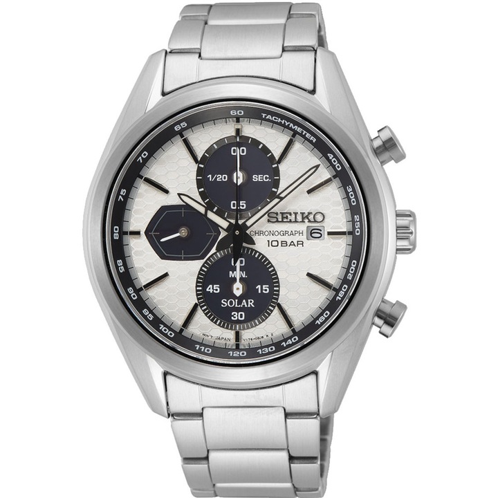 Seiko Solar Macchina Sportiva férfi karóra SSC769P1