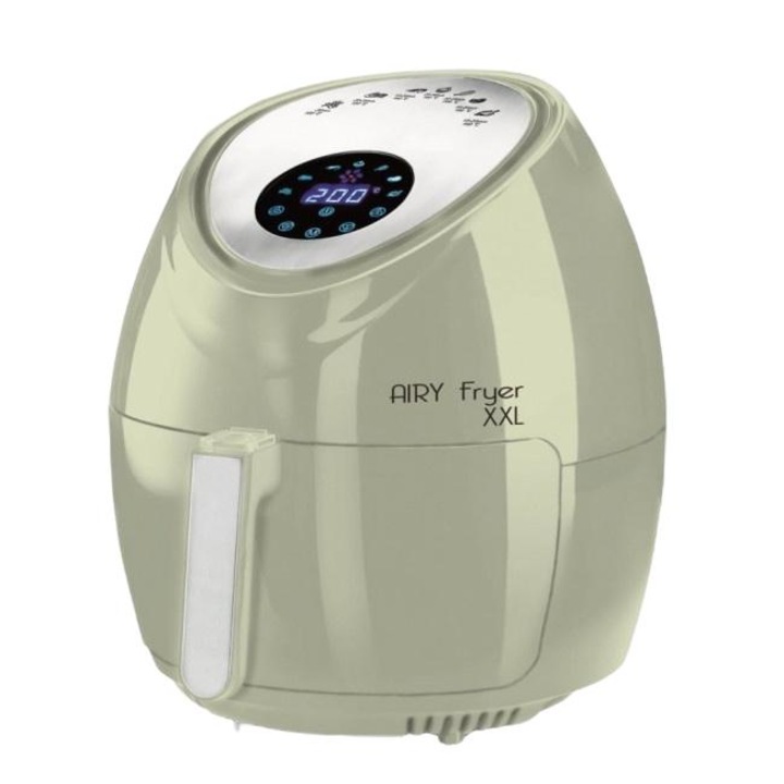 Фритюрник без мазнина, Ariete, 1800W, 4618/02, Бежов/Бял