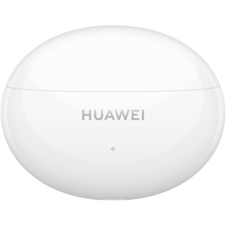 Casti in-ear Huawei FreeBuds 5i, True Wireless, Bluetooth, Ceramic White