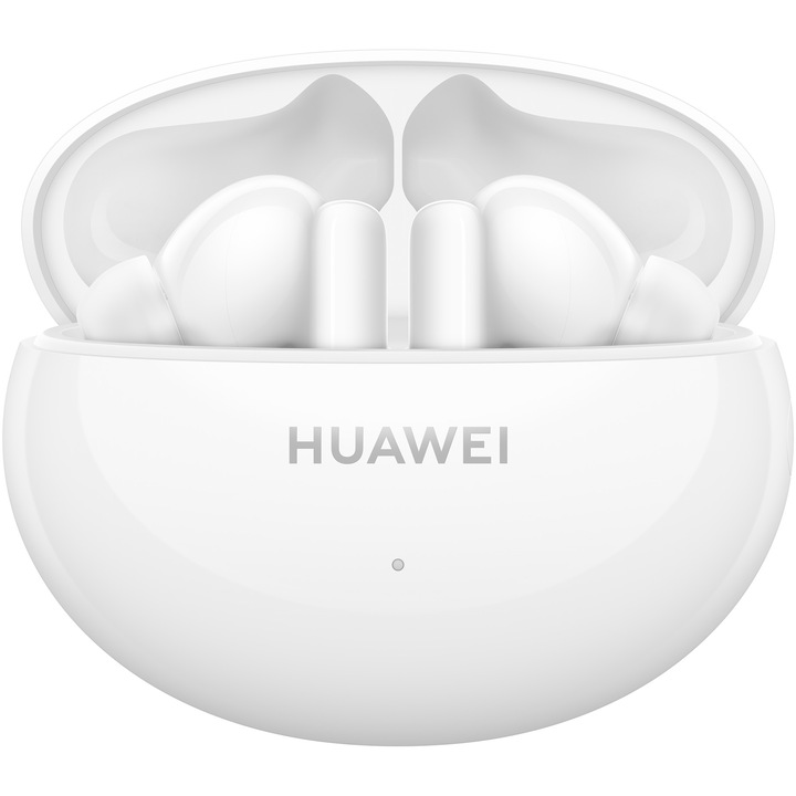 Huawei FreeBuds 5i vezeték nélküli fülhallgató, Ceramic White