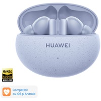 Casti in-ear Huawei FreeBuds 5i, True Wireless, Bluetooth, Isle blue
