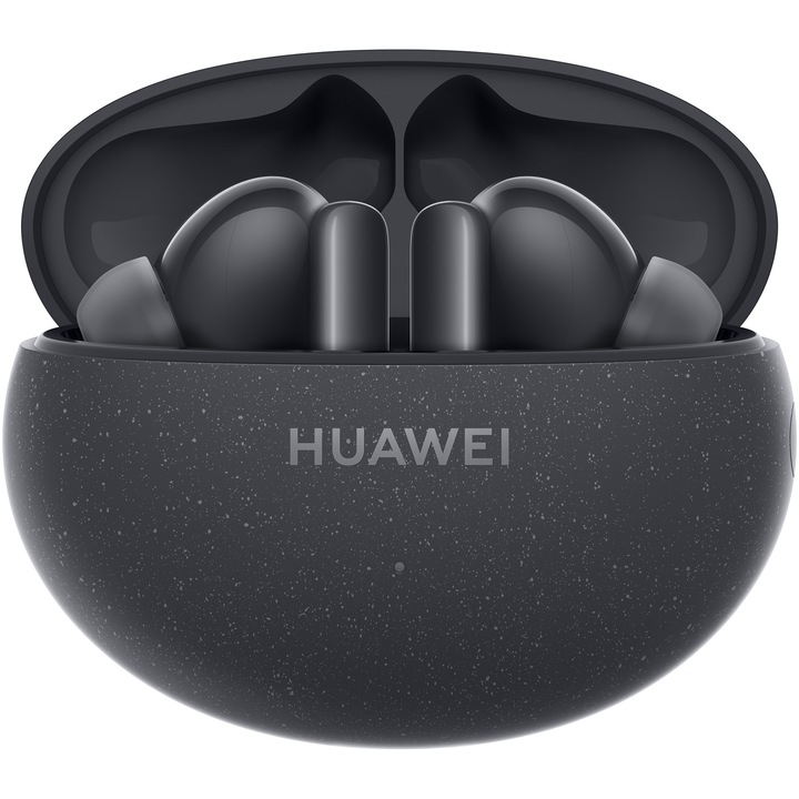 Huawei FreeBuds 5i vezeték nélküli fülhallgató, Nebula Black