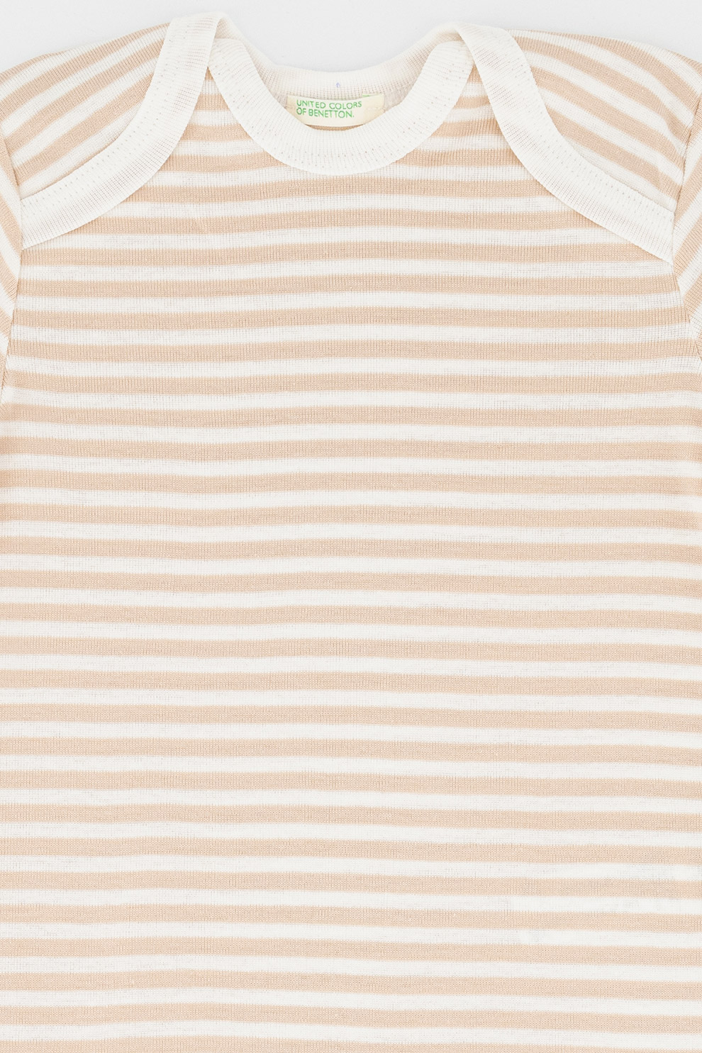 United Colors Of Benetton Mädchen Unterhemd - Baumwolle Mit Lurex