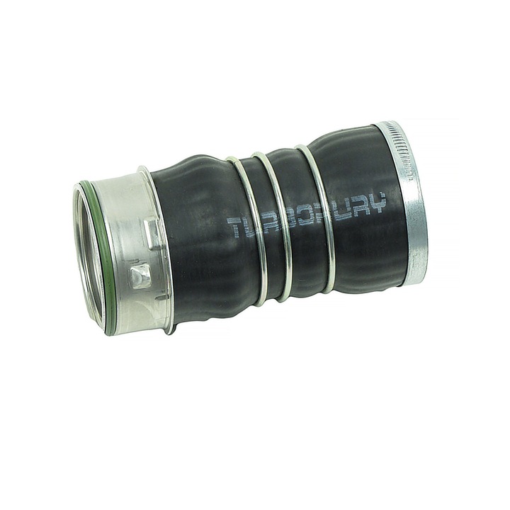 Intercooler turbócső, Turborury, Bmw 3, 11657556551