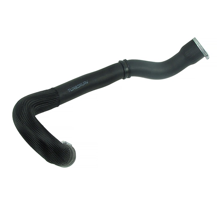 Турбо тръба на интеркулера, Turborury, Peugeot 307 Citroen C5, 0382CA