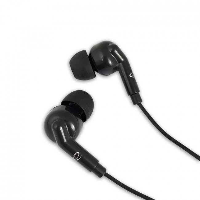 Casti cu microfon - Esperanza EH190K - Negru