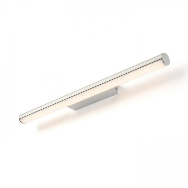 LED стенна лампа за баня, RENDL, метал, 29W, 3000K, IP44, бяла
