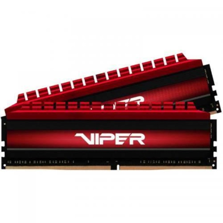 Memorie Patriot Viper 4 Red 64GB (2x32GB) DDR4 3600MHz Dual Channel Kit