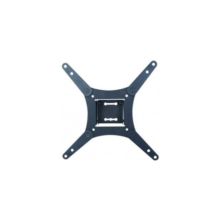 Suport de perete pentru TV, ART, 17 - 32 inch, Maxim 20 kg, Negru