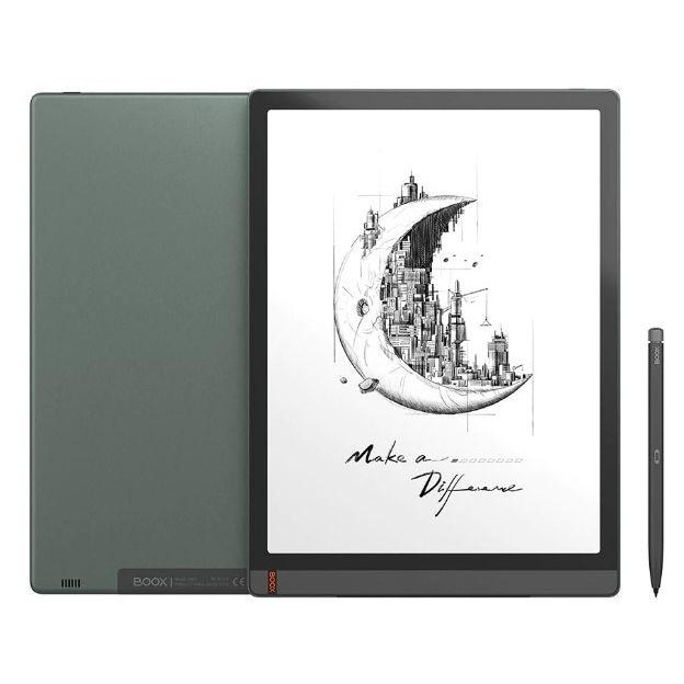 Tableta E-Ink Boox TAB X, 13.3", Octa-Core, 6GB RAM, 128GB, Android 11, Black
