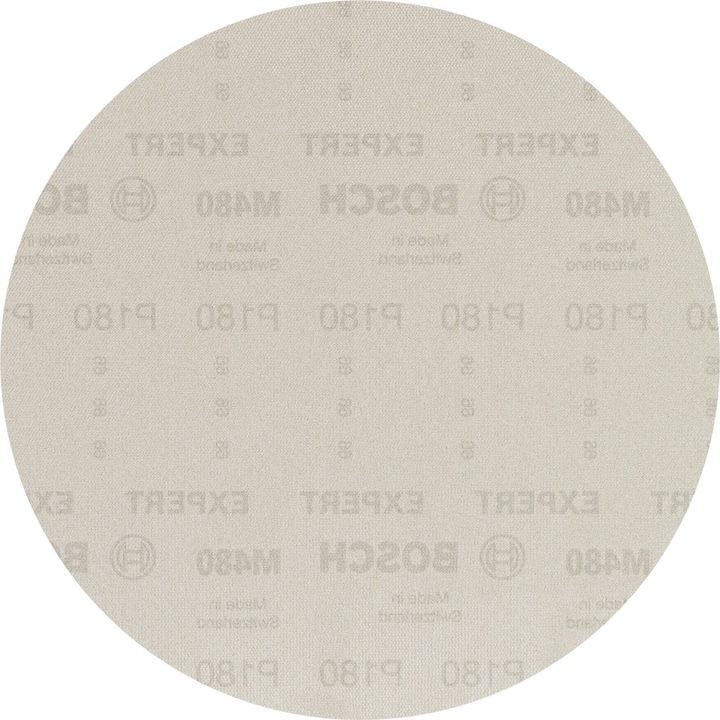 Set 25 foi de smirghel tip plasa Bosch Expert 225mm, P180