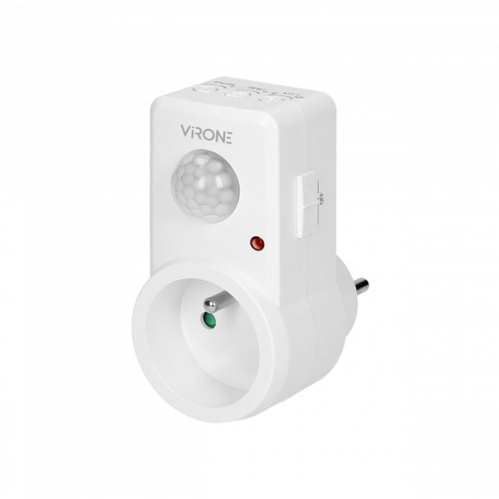 Stecher, Orno, 280W, Alb