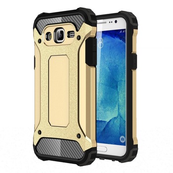 Husa strong armour Samsung J1 (2016) gold Husa strong armour Samsung J1 (2016) gold