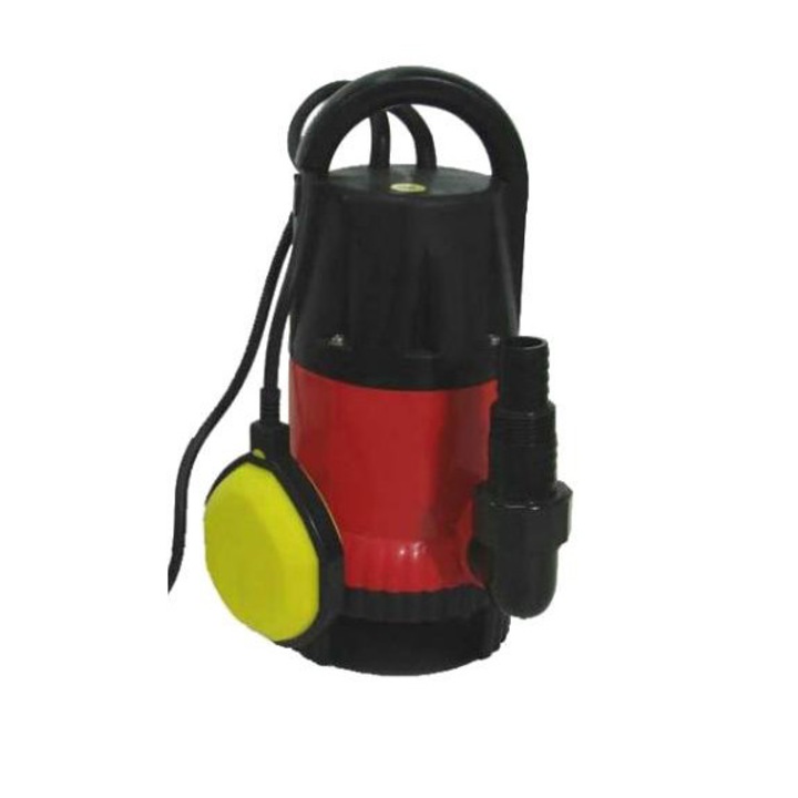 Потопяема водна помпа Omnigena TP 550, 160 l / min, максимална височина на заустване 6 м