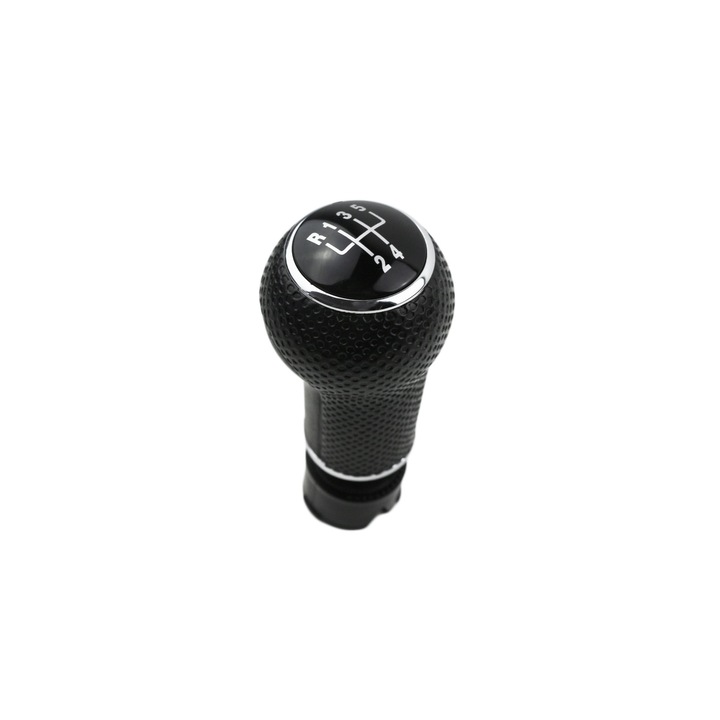 Nuca schimbator de viteze Emzone, Compatibil cu VW Golf/Bora/Jetta, 5 trepte, ABS, Negru
