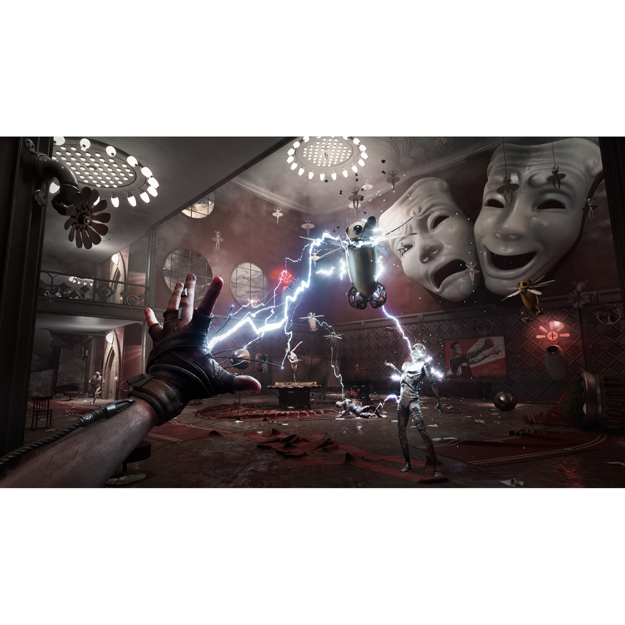 Игра MUNDFISH Atomic Heart, за Playstation 5 - eMAG.bg