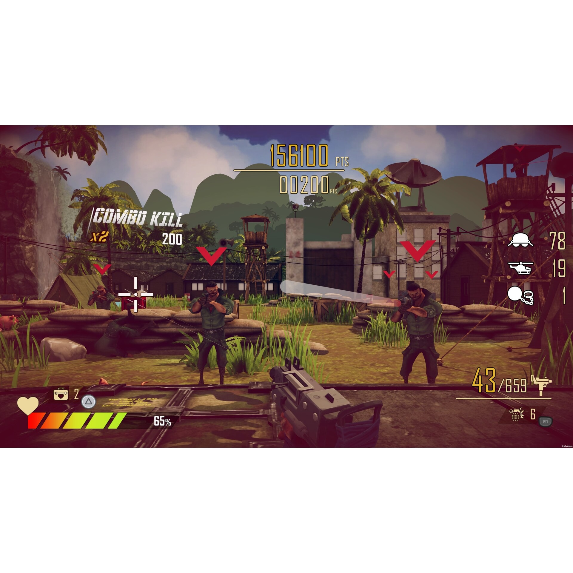 Игра MICROIDS Operation Wolf Returns First Mission, за PlayStation 4 -  eMAG.bg