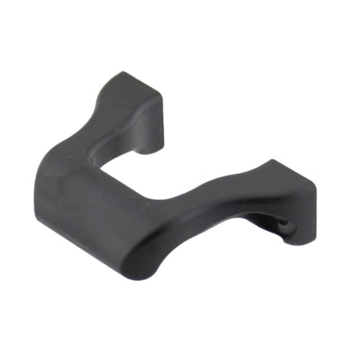 Maner poliamida, 38mm, negru, FIX&FASTEN, T156202