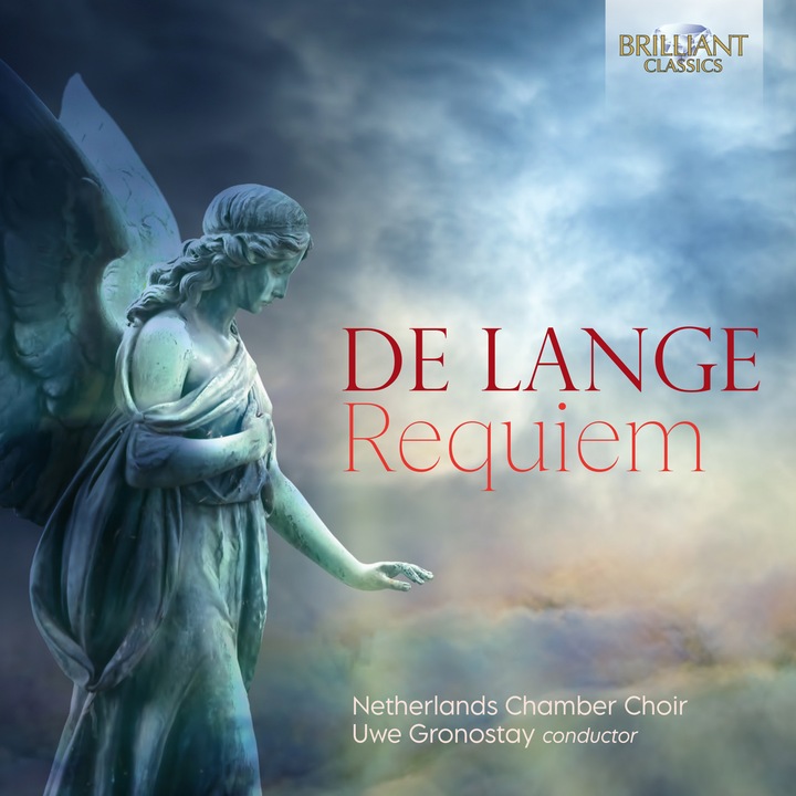 Netherlands Chamber Choir & Uwe Gronostay: De Lange Requiem [CD]
