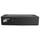 Tuner digital DVB-T2 EV108R, Esperanza, H.265/HEVC, Functie inregistrare, Negru