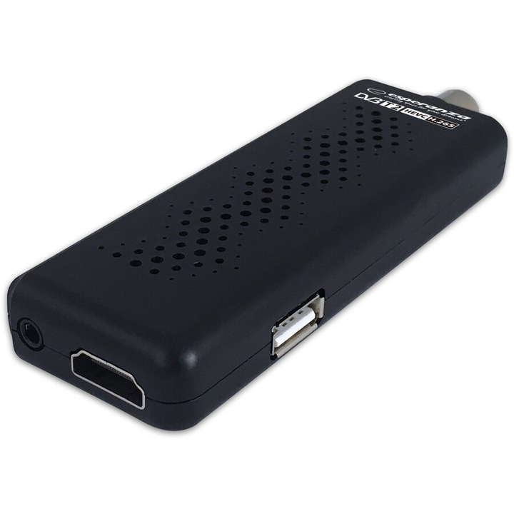 Digitális TV adóvevő - Esperanza DVB-T2 EV109R