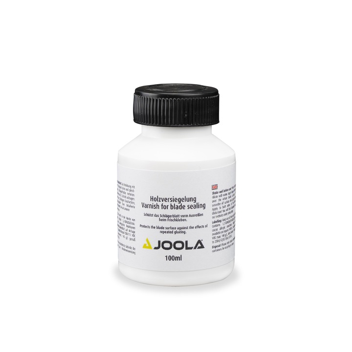 Solutie Blade Varnish Joola, 100 ml