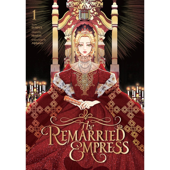 The Remarried Empress, vol. 1 - AlphatartHereLee