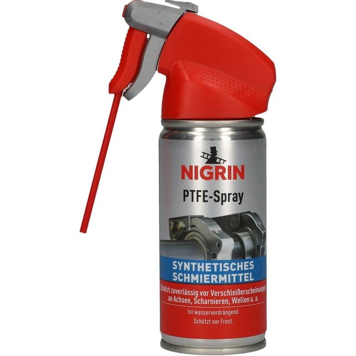 Nigrin PTFE szintetikus vazelin spray, 100 ml