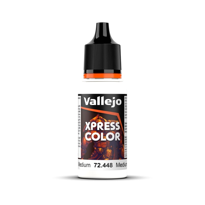 Vallejo festék 72.448 Xpress Medium 18ml Game Color