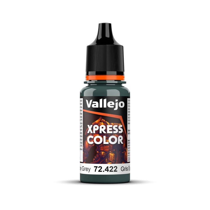 Vallejo festék 72.422 Xpress Space Grey 18ml Game Color
